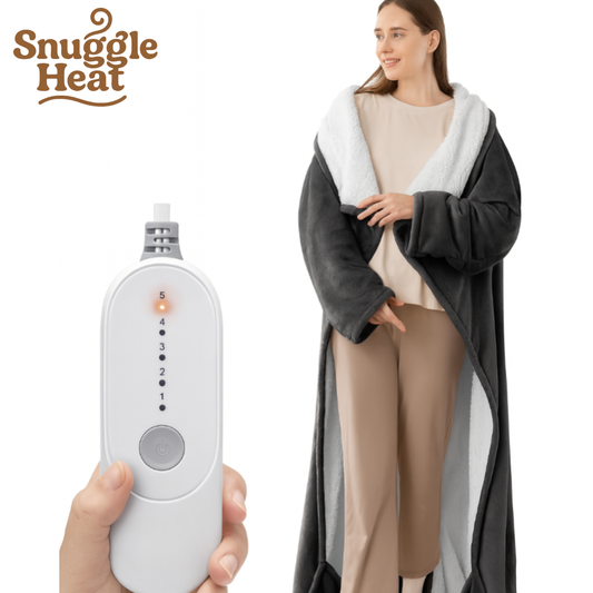 SnuggleHeat Robe